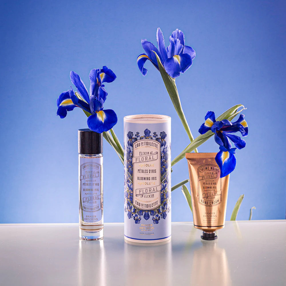 Blooming Iris Body Care