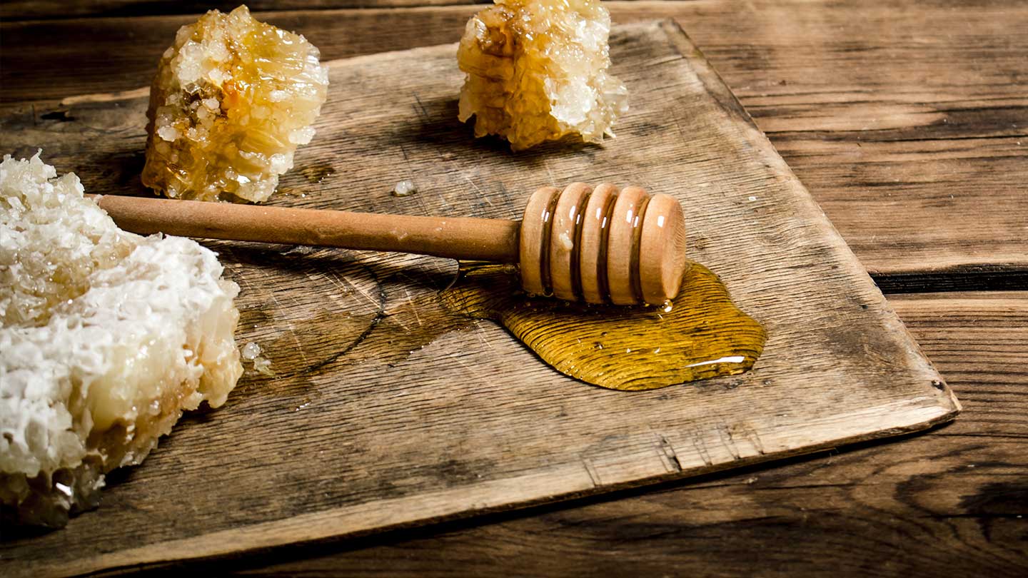 Honey liquid Marseille soaps