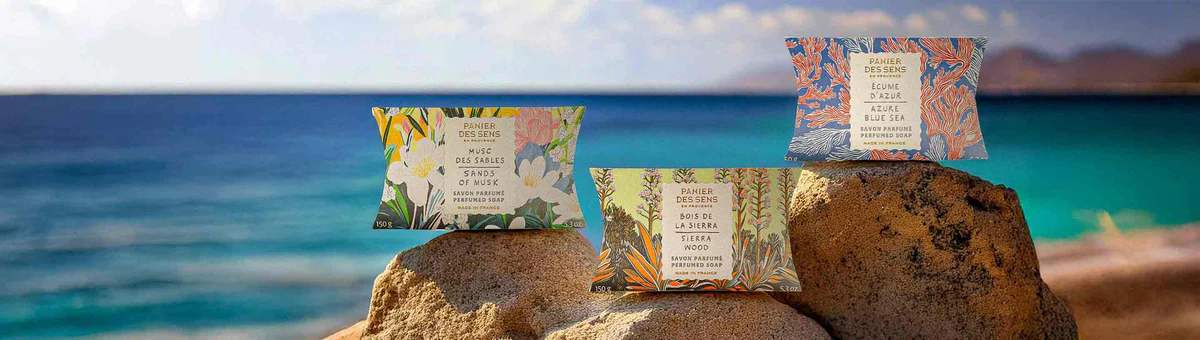 Luxury Soaps