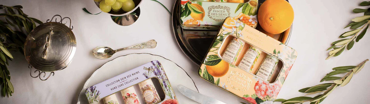Hand cream gift sets & bundles
