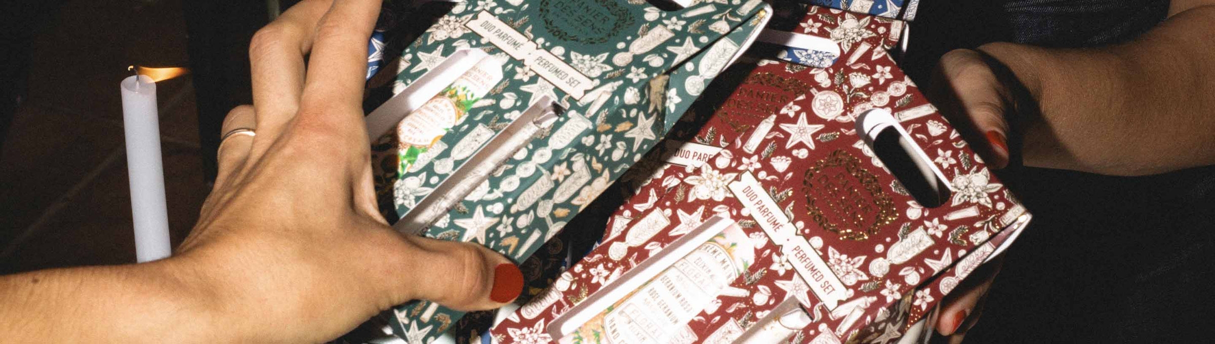 Christmas Bar Soaps 2025 Limited Edition