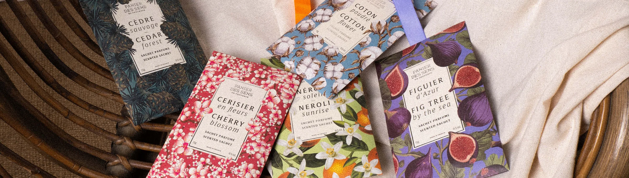 Scented sachet