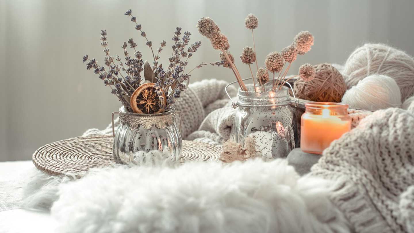 Home Fragrances Cocooning