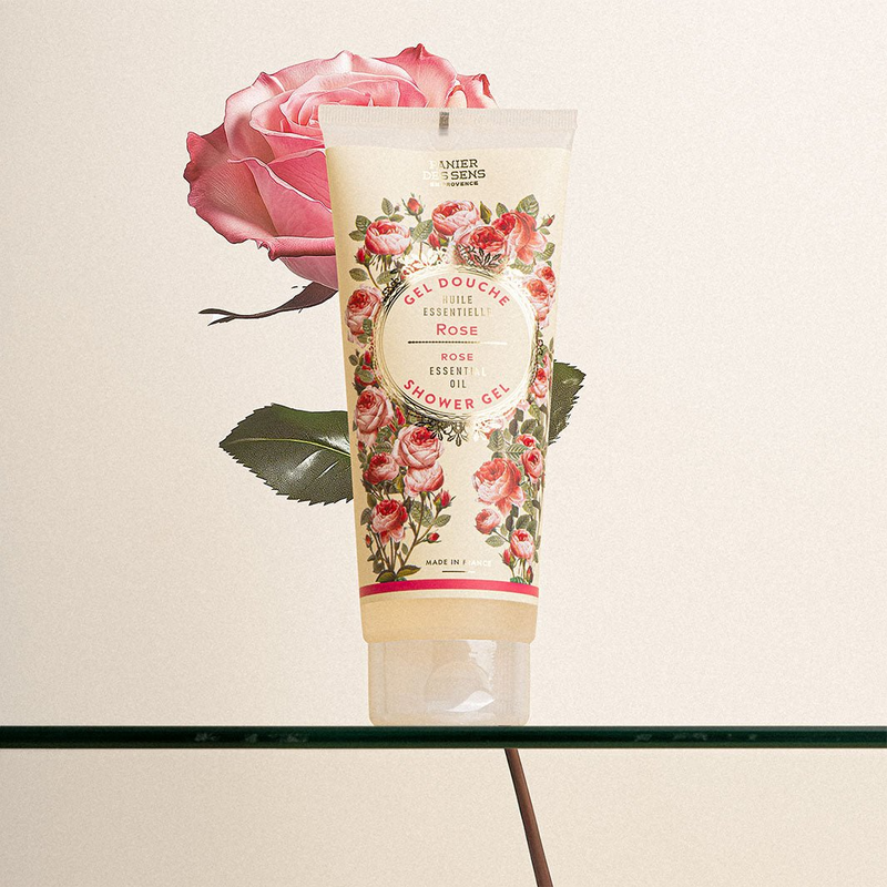 Shower gel - Rejuvenating Rose