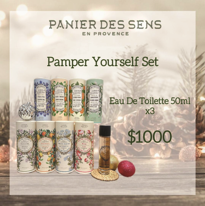 Christmas Pamper Yourself Set