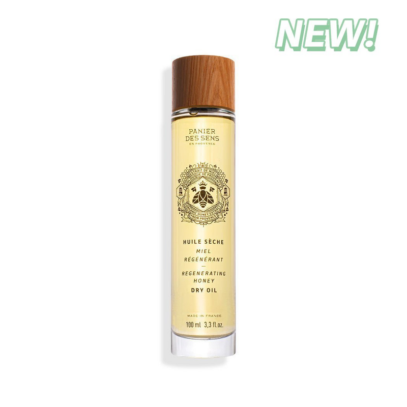 Dry Body & Hair Oil - Regenerating Honey