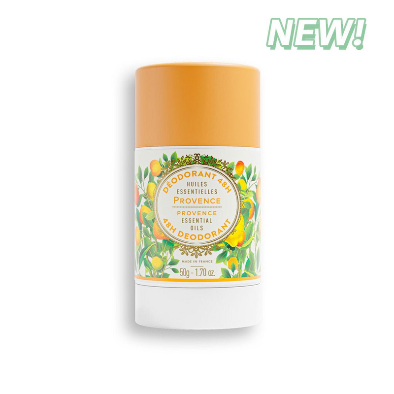 Deodorant for sensitive skin - Energizing Provence