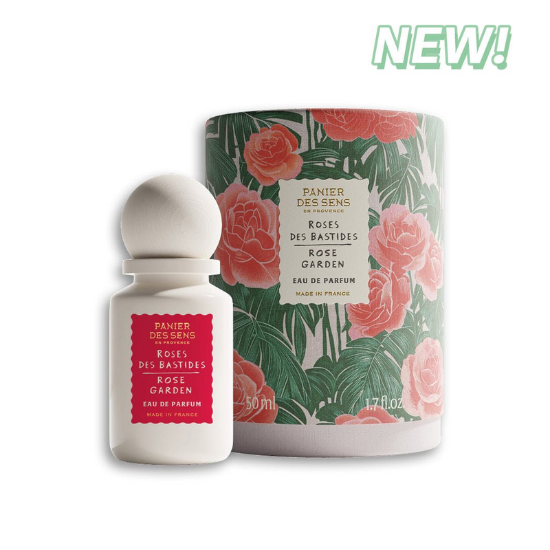Eau de Parfum - Rose Garden