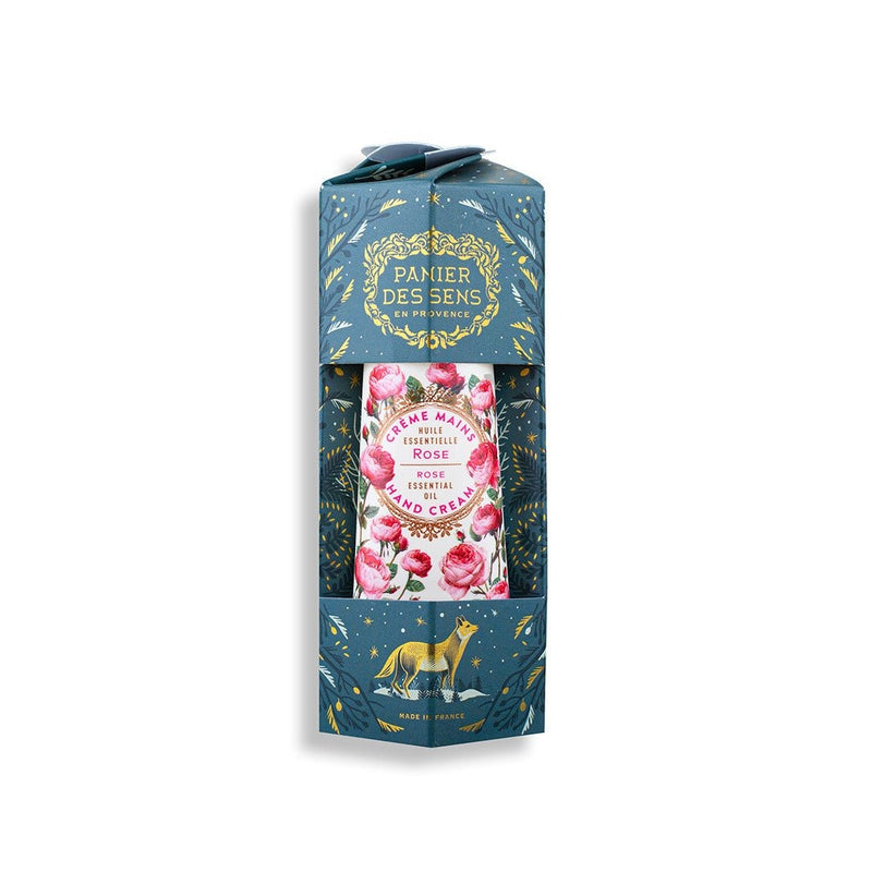 Mini Christmas hand cream set - Enchanting Rose