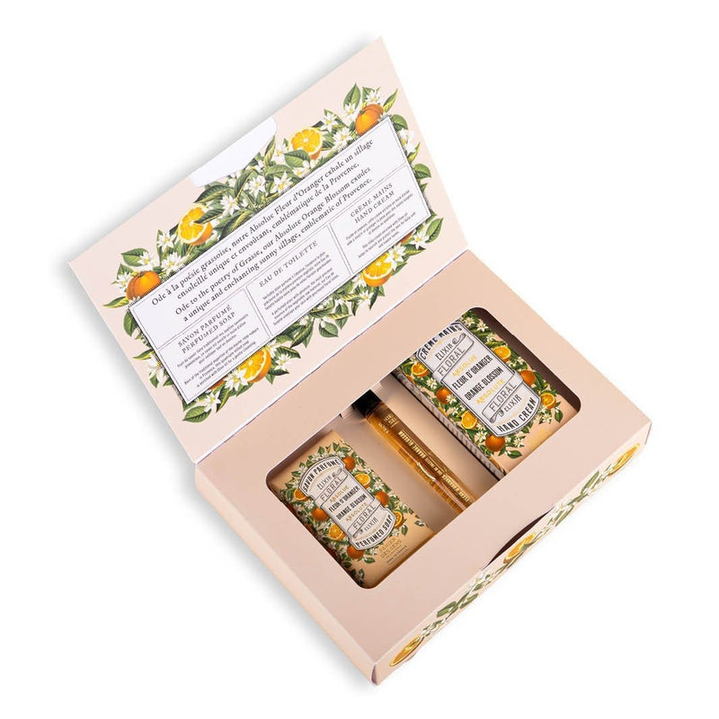 Orange Blossom Discovery Set