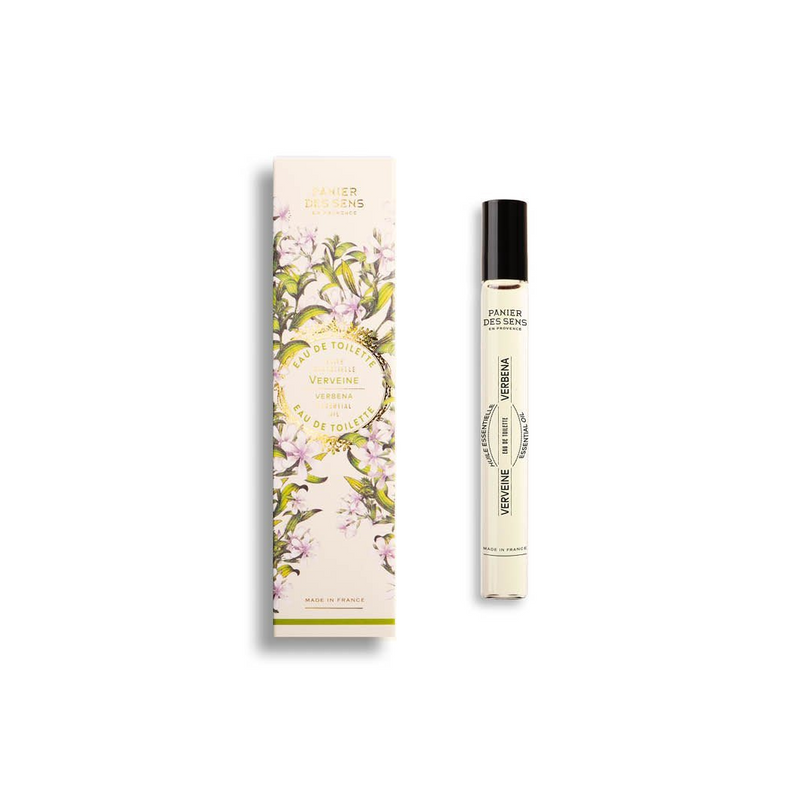Eau de toilette roll-on - Relaxing Verbena