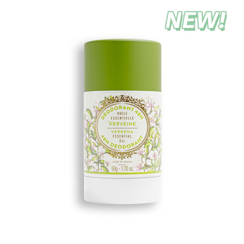 Deodorant for sensitive skin - Relaxing Verbena