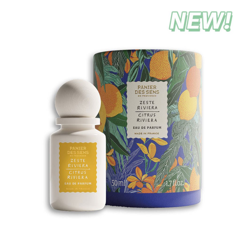 Eau de Parfum - Citrus Riviera