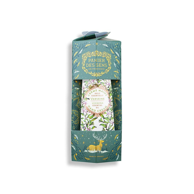 Mini hand cream Christmas set - Verveine Relaxante