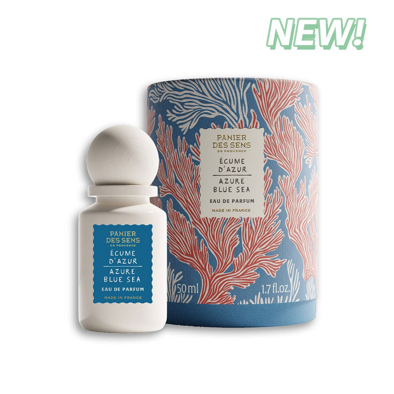 Eau de Parfum - Azure Blue Sea