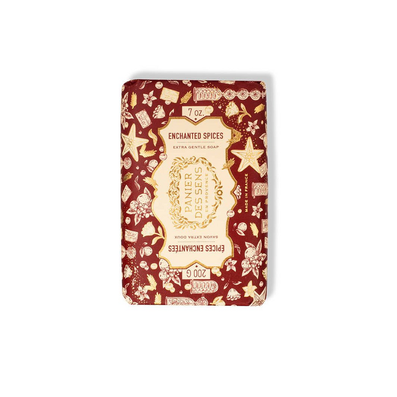 Enchanted Spices Soap – Christmas Limited Edition