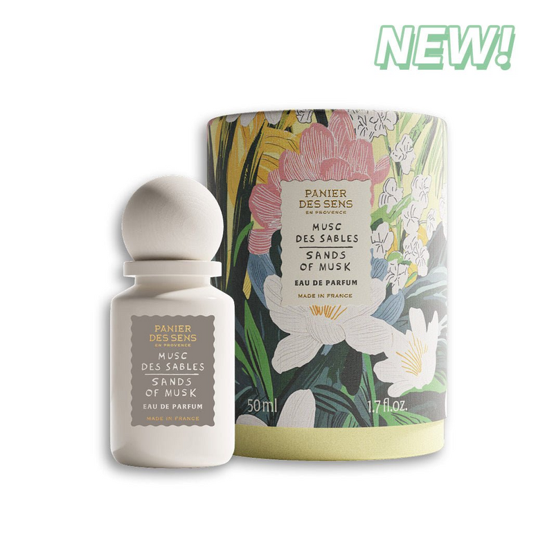 Eau de Parfum - Sands of Musk