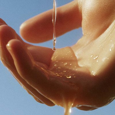 Dry Body & Hair Oil - Regenerating Honey