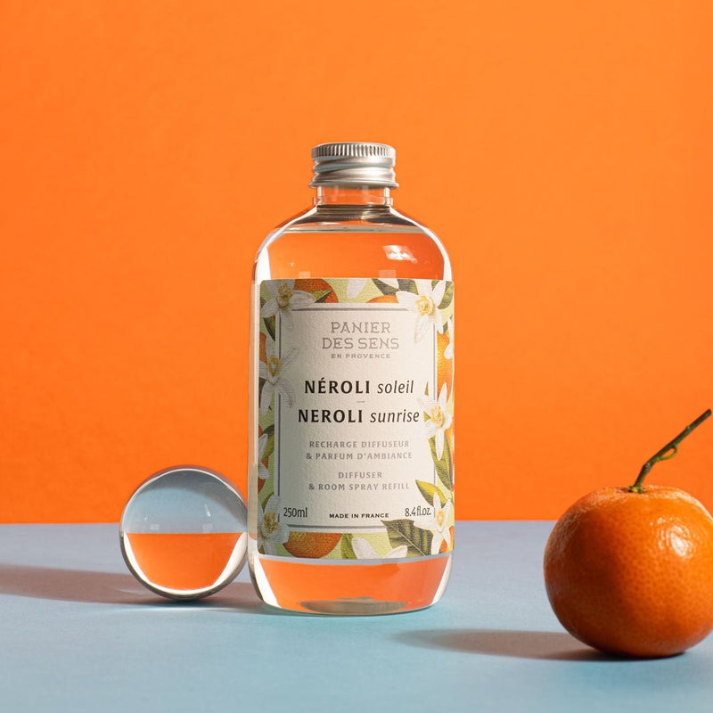 Diffuser & Room Spray refill - Neroli Sunrise