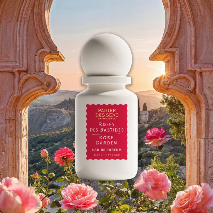 Eau de Parfum - Rose Garden