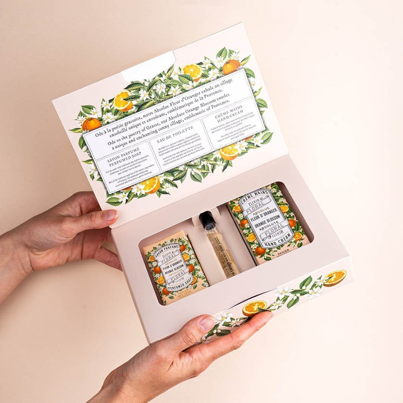 Orange Blossom Discovery Set