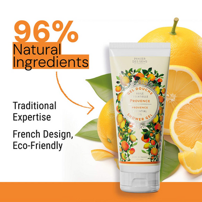 Shower gel - Soothing Provence