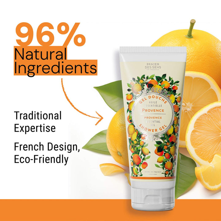 Shower gel - Soothing Provence