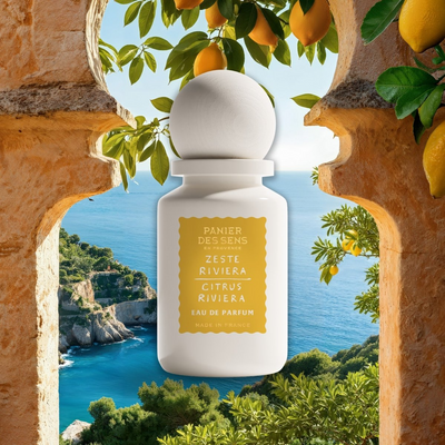 Eau de Parfum - Citrus Riviera