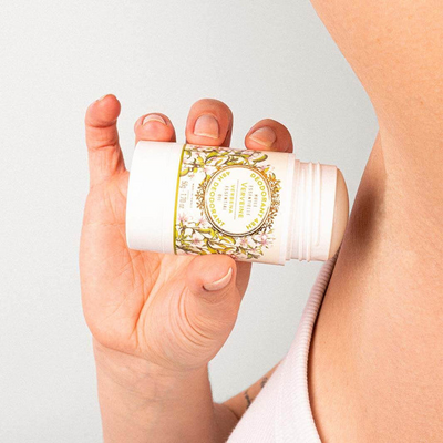 Deodorant for sensitive skin - Relaxing Verbena