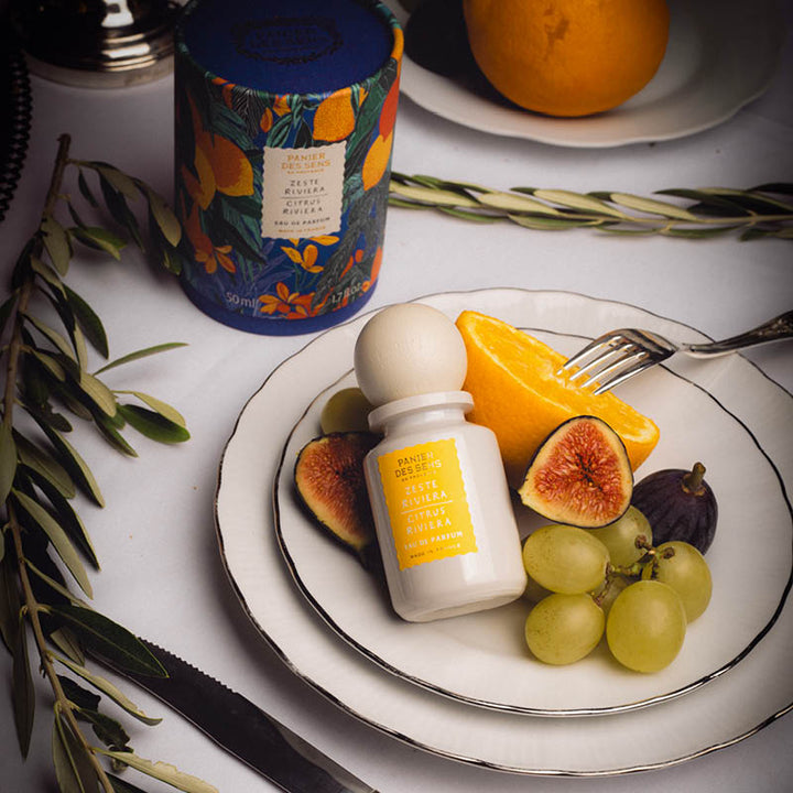 Eau de Parfum - Citrus Riviera
