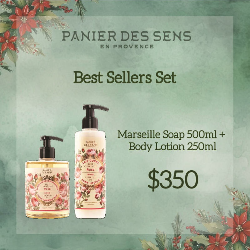 Christmas Best Sellers Set