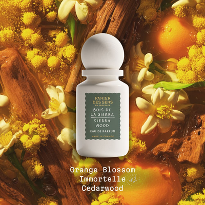 Eau de Parfum - Sierra Wood