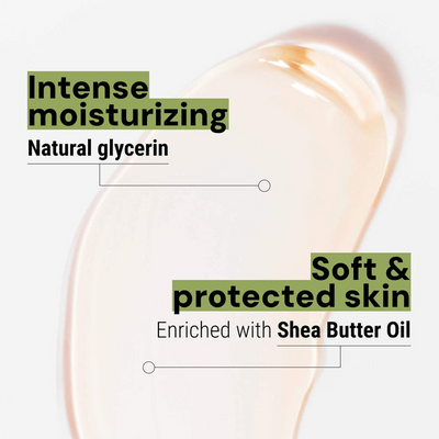 Shower gel - Energizing Verbena