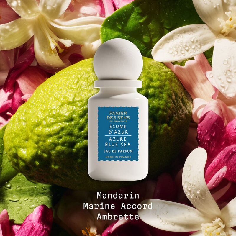 Eau de Parfum - Azure Blue Sea