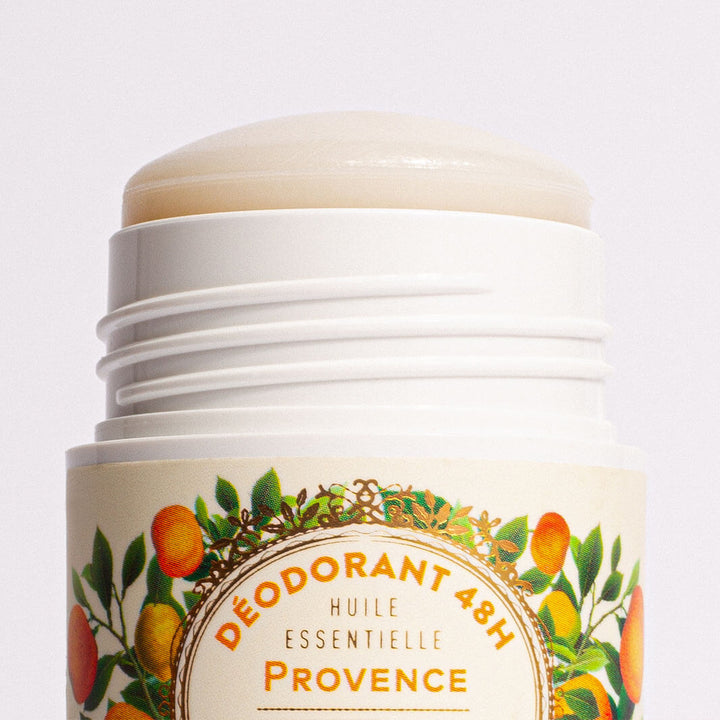 Deodorant for sensitive skin - Energizing Provence