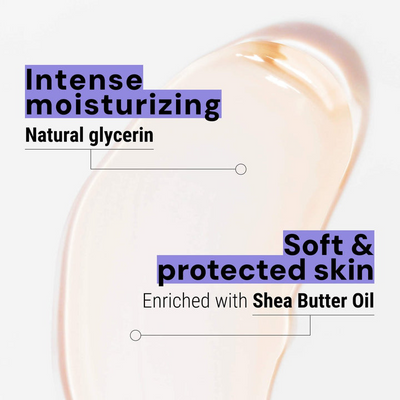 Shower gel - Relaxing Lavender