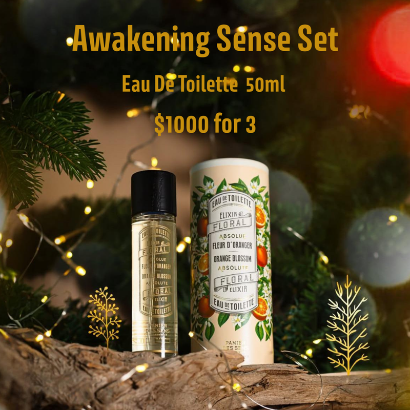 Awakening Senses Set - $1000 for 3