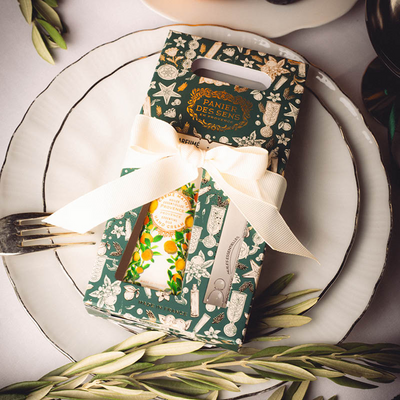 Christmas duo set - Energizing Provence