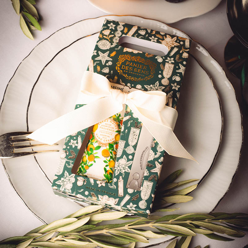 Christmas duo set - Energizing Provence