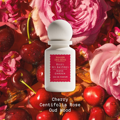 Eau de Parfum - Rose Garden