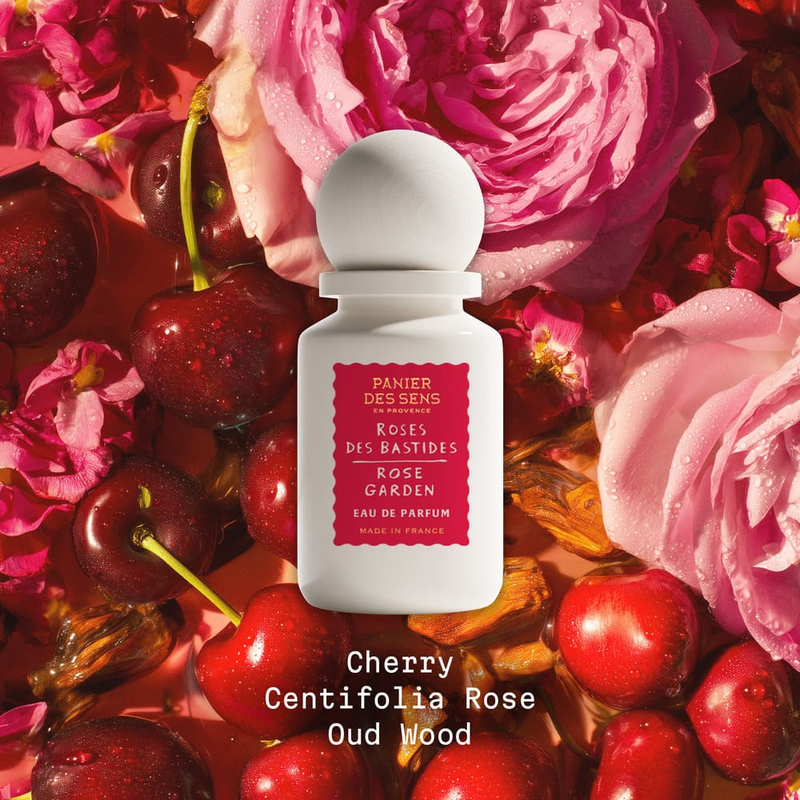 Eau de Parfum - Rose Garden