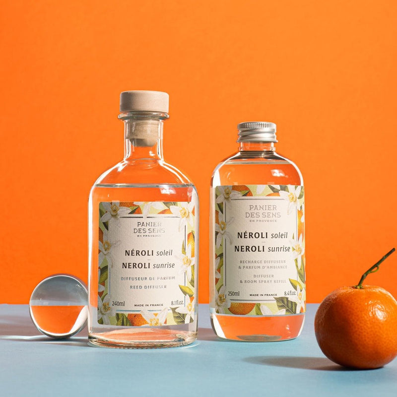 Diffuser & Room Spray refill - Neroli Sunrise