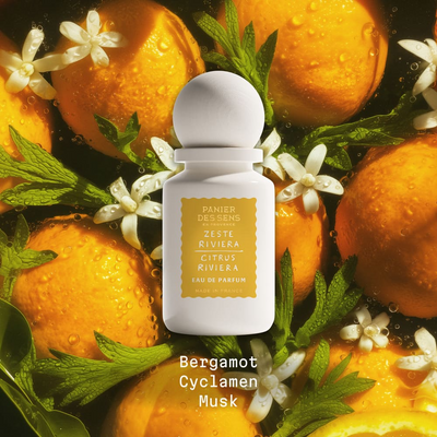 Eau de Parfum - Citrus Riviera