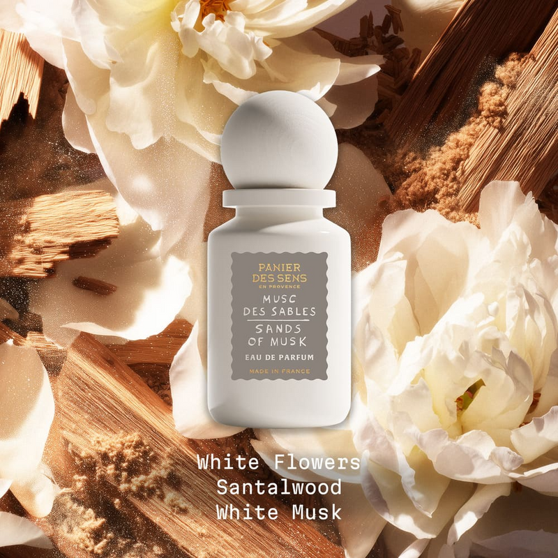 Eau de Parfum - Sands of Musk
