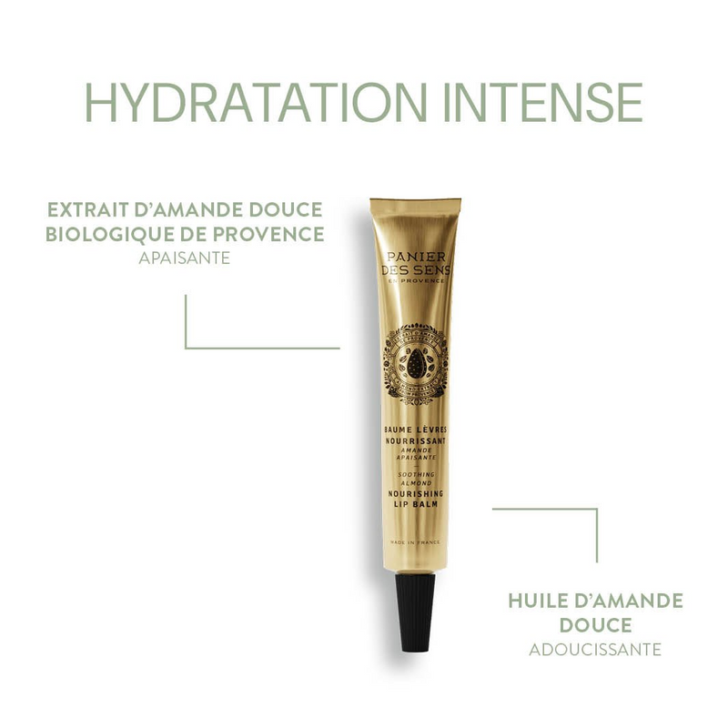 Nourishing Lip Balm Almond
