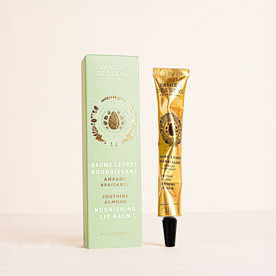 Nourishing Lip Balm Almond