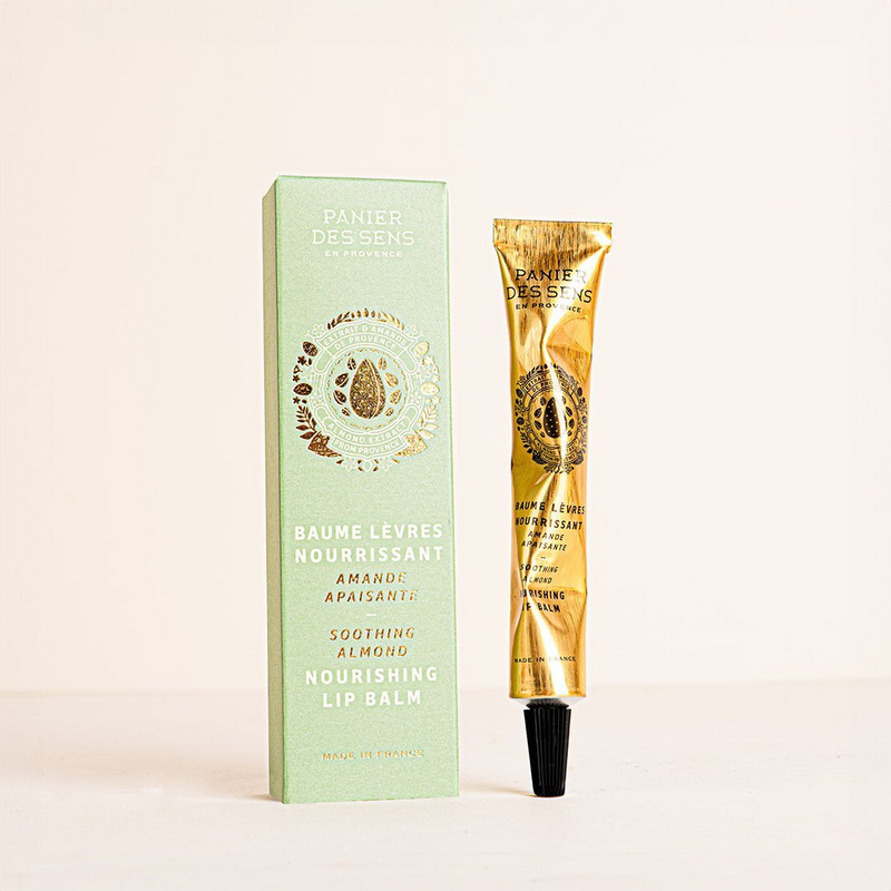Nourishing Lip Balm Almond