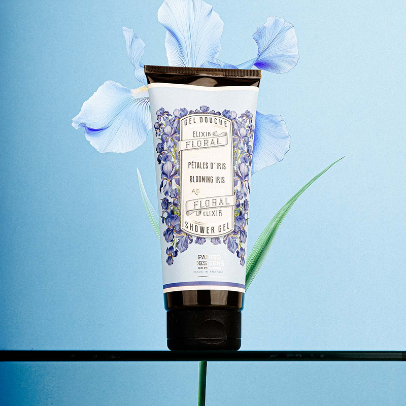 Shower gel - Blooming Iris