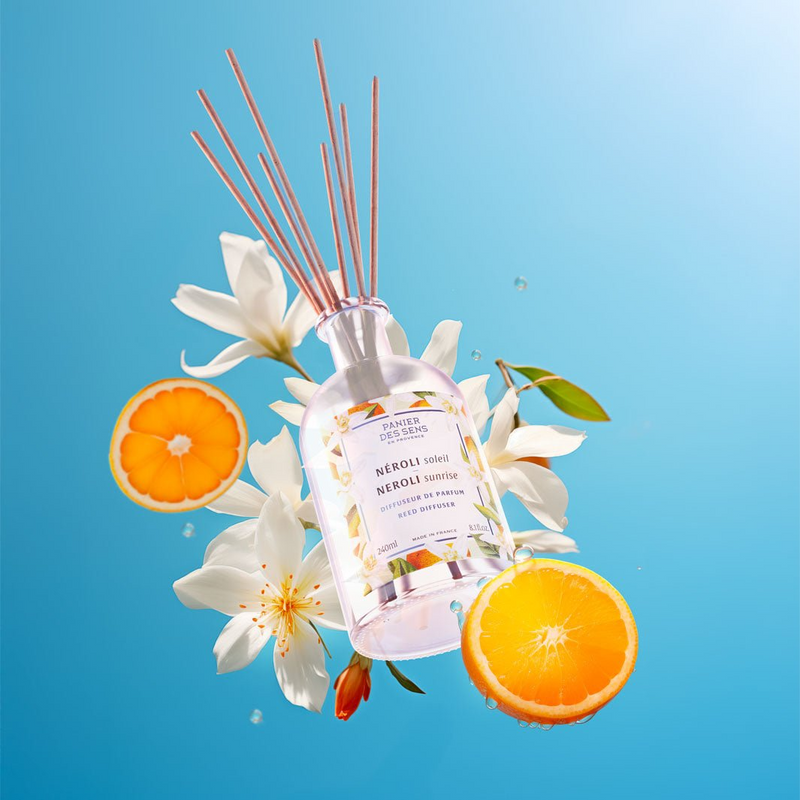 Home Fragrance Diffuser - Neroli Sunrise