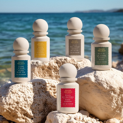 Eau de Parfum - Sierra Wood